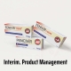Packshots von Fenivir bzw. Pencivir als Symbolbild für das interimistische Product Management in der DACH-Region